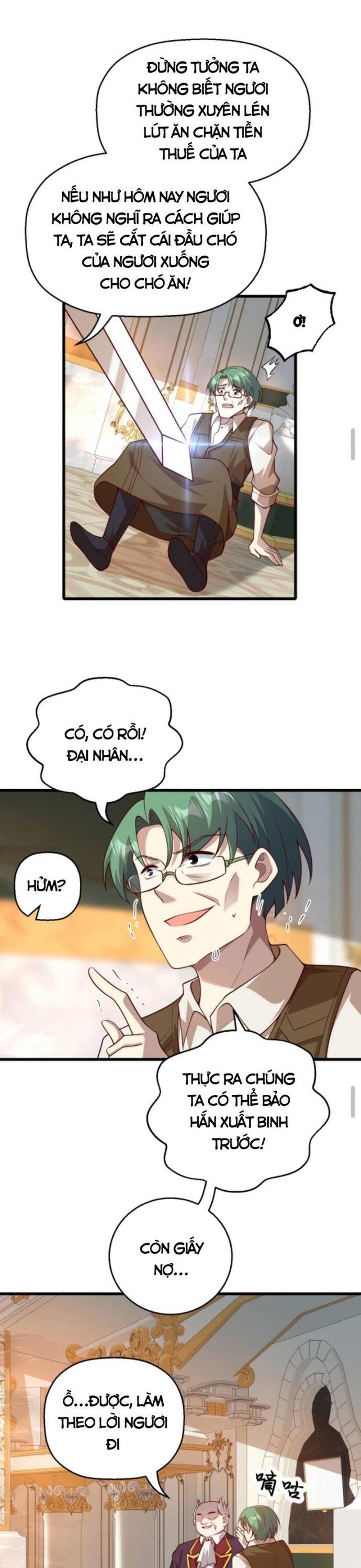 Cả Server Đều Muốn Ám Sát Ta: Chapter 21