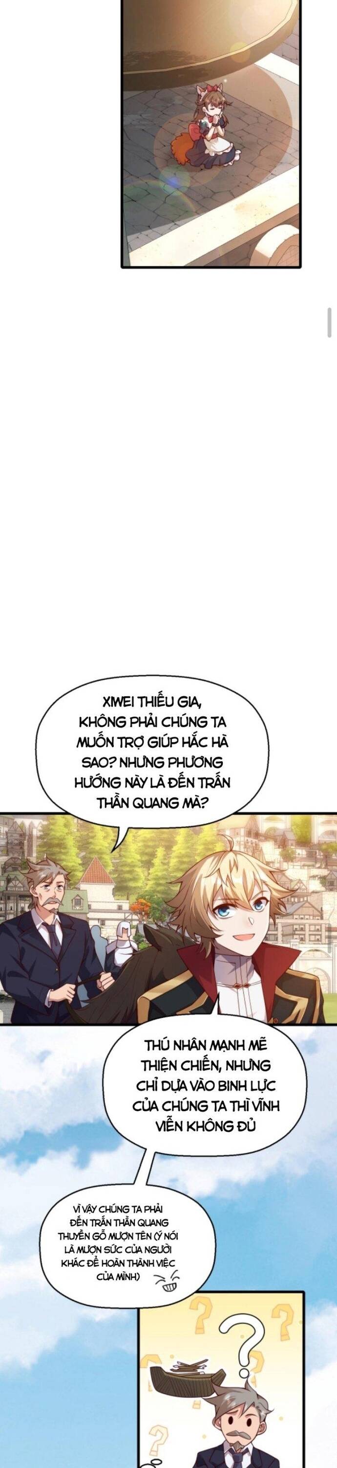 Cả Server Đều Muốn Ám Sát Ta: Chapter 21