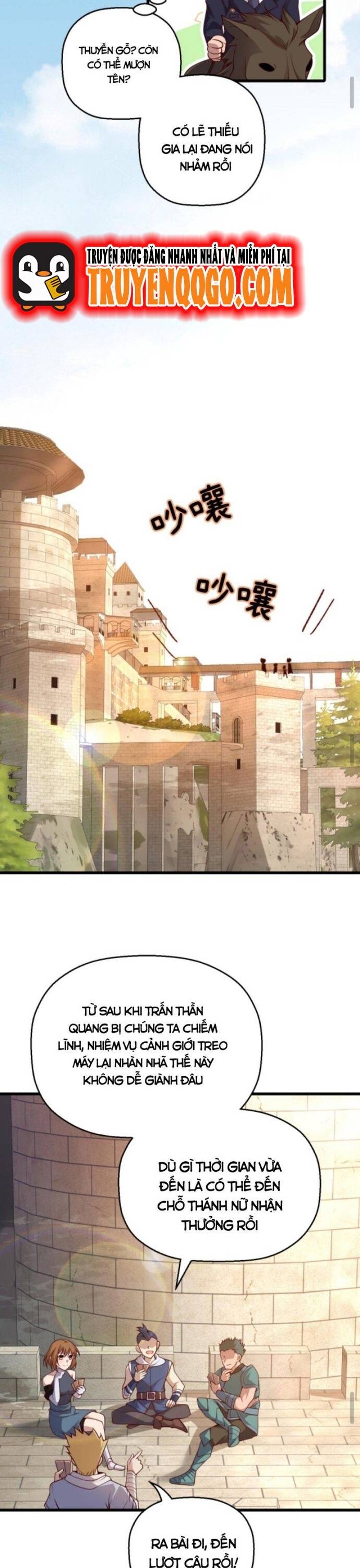 Cả Server Đều Muốn Ám Sát Ta: Chapter 21