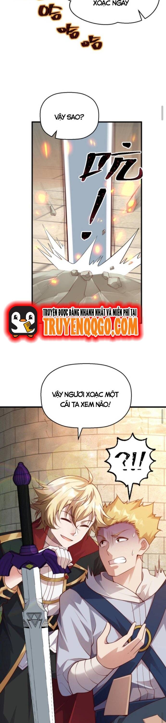 Cả Server Đều Muốn Ám Sát Ta: Chapter 21