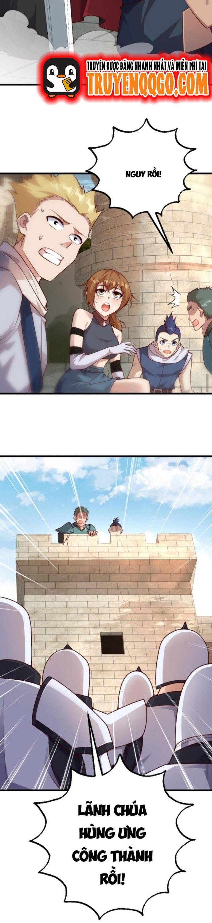 Cả Server Đều Muốn Ám Sát Ta: Chapter 21