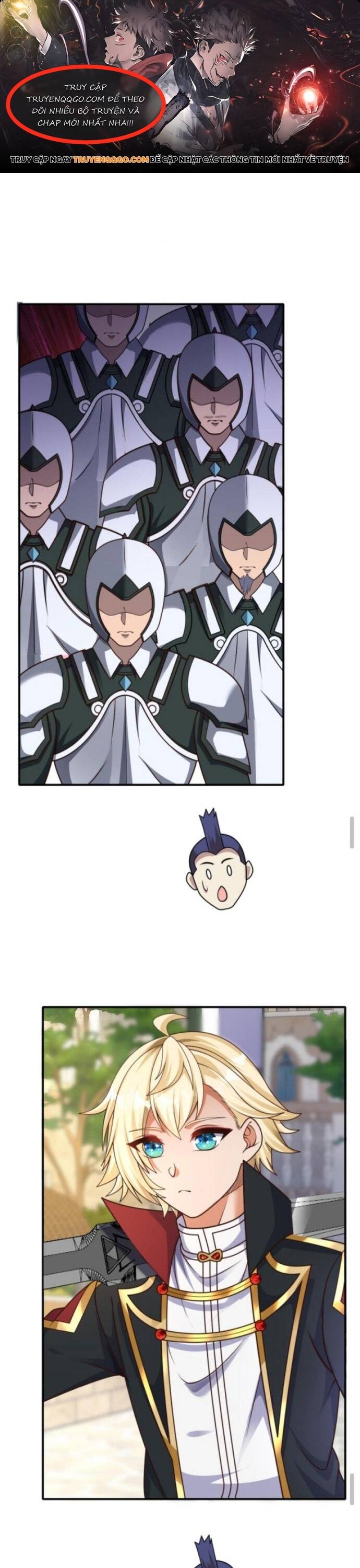 Cả Server Đều Muốn Ám Sát Ta: Chapter 22