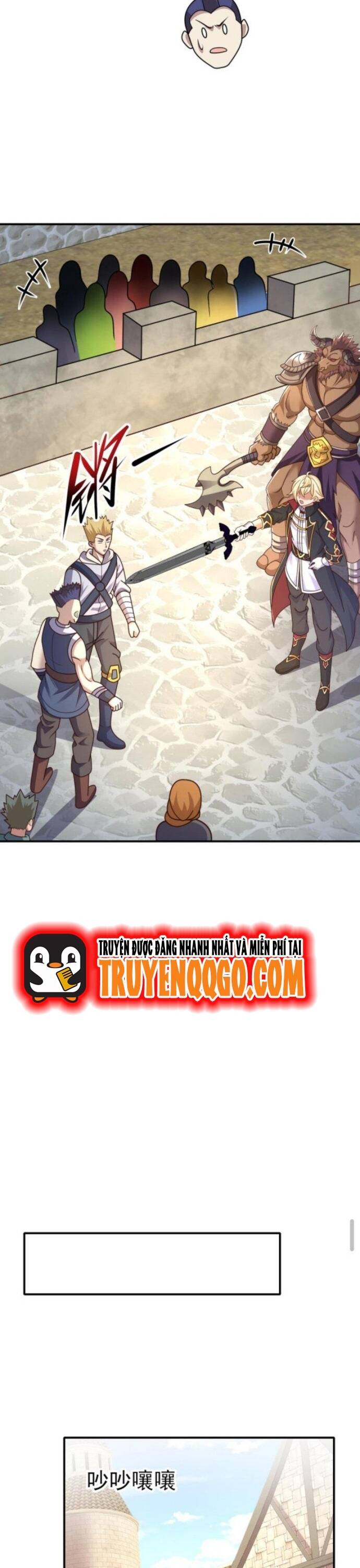 Cả Server Đều Muốn Ám Sát Ta: Chapter 22