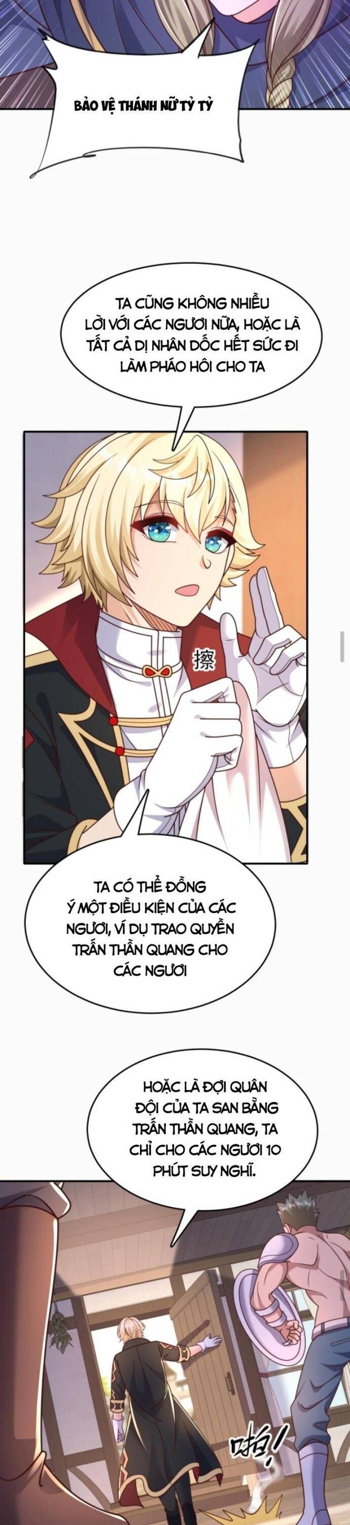 Cả Server Đều Muốn Ám Sát Ta: Chapter 22