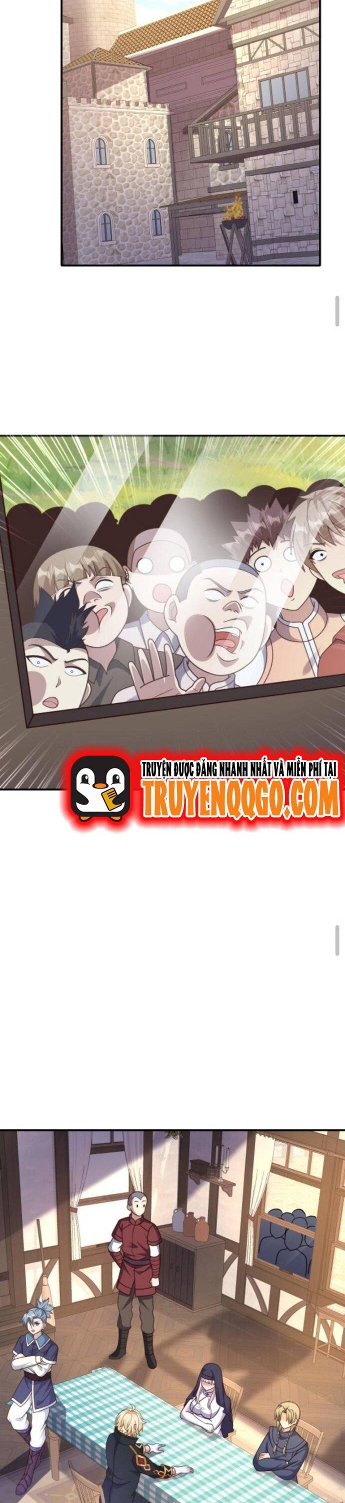 Cả Server Đều Muốn Ám Sát Ta: Chapter 22