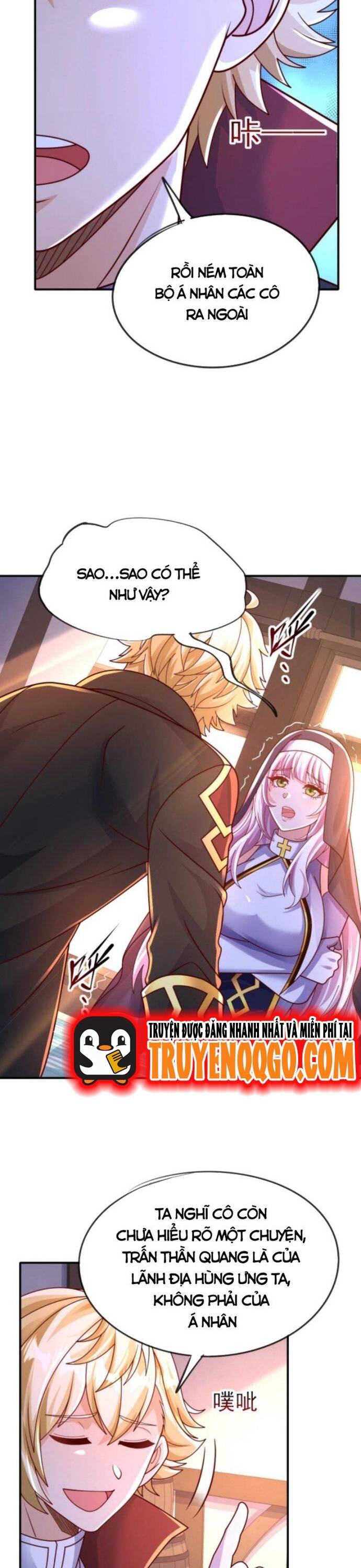 Cả Server Đều Muốn Ám Sát Ta: Chapter 22