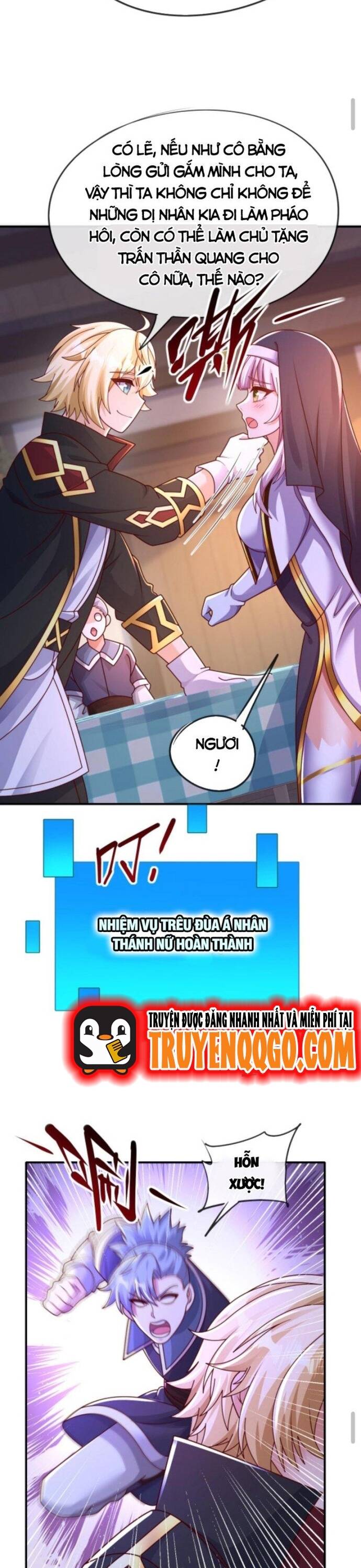 Cả Server Đều Muốn Ám Sát Ta: Chapter 22