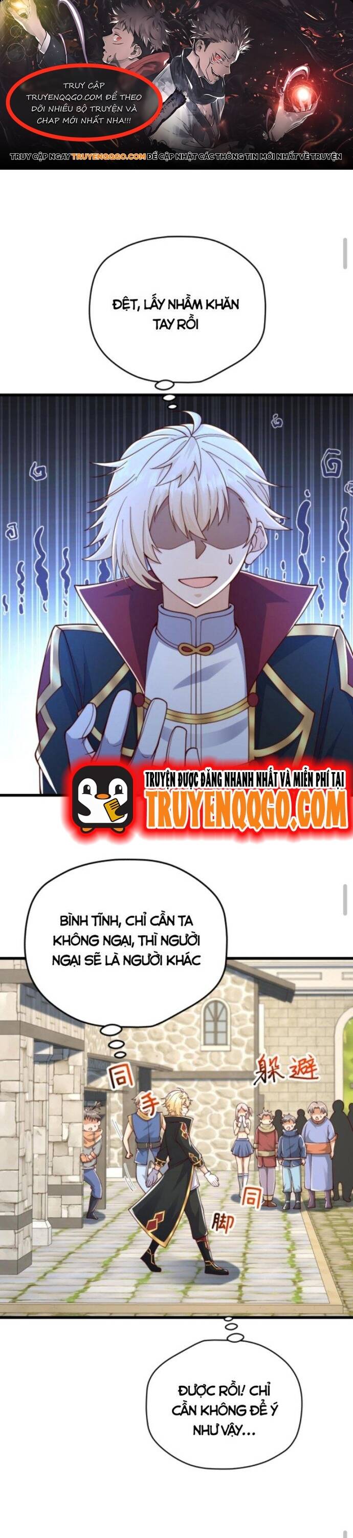 Cả Server Đều Muốn Ám Sát Ta: Chapter 23