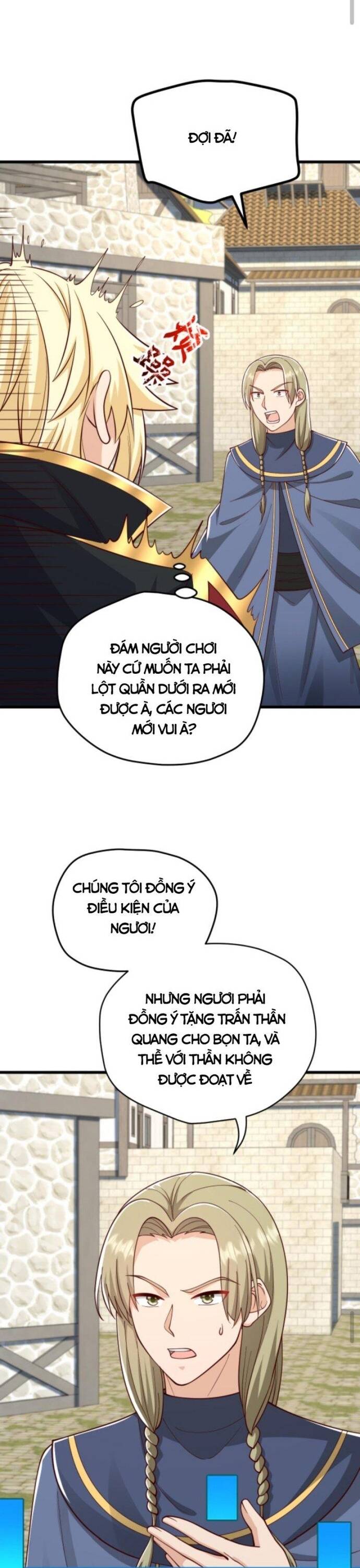 Cả Server Đều Muốn Ám Sát Ta: Chapter 23