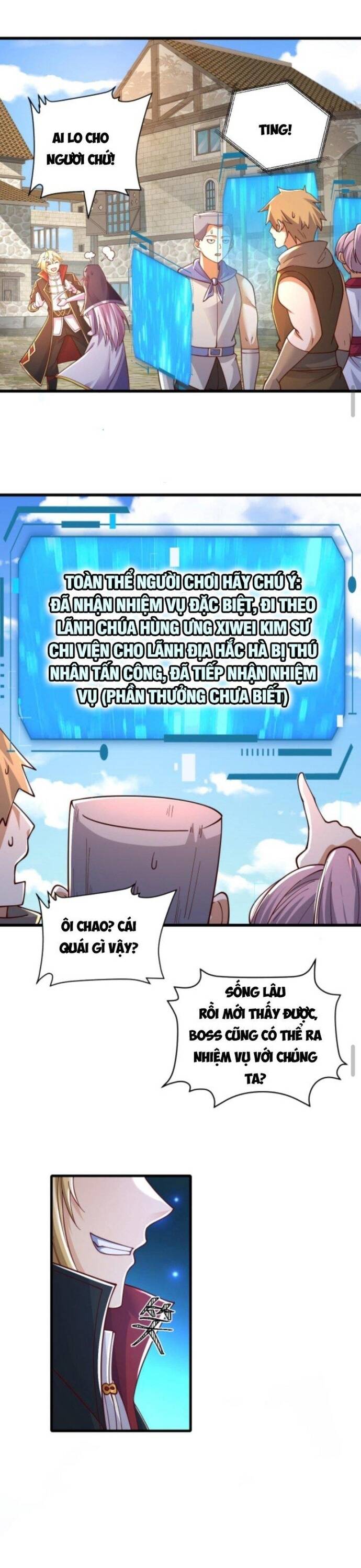 Cả Server Đều Muốn Ám Sát Ta: Chapter 23