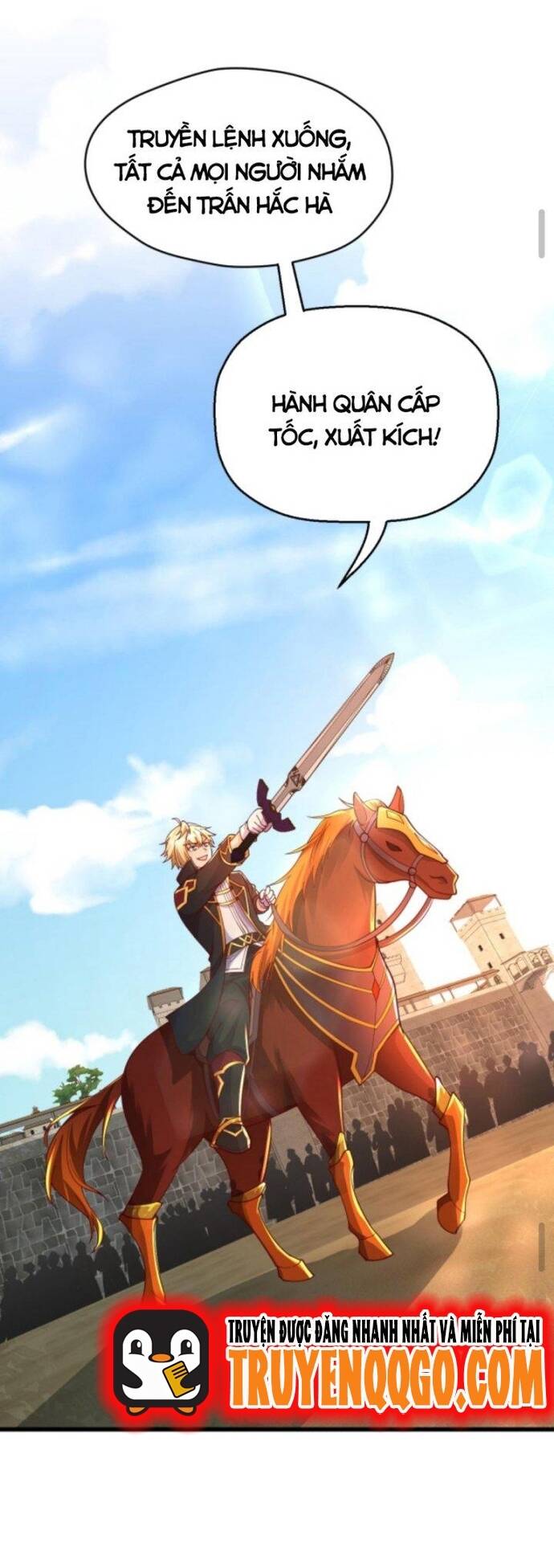 Cả Server Đều Muốn Ám Sát Ta: Chapter 23
