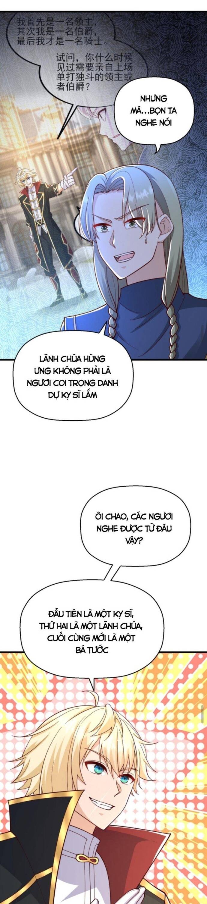 Cả Server Đều Muốn Ám Sát Ta: Chapter 23