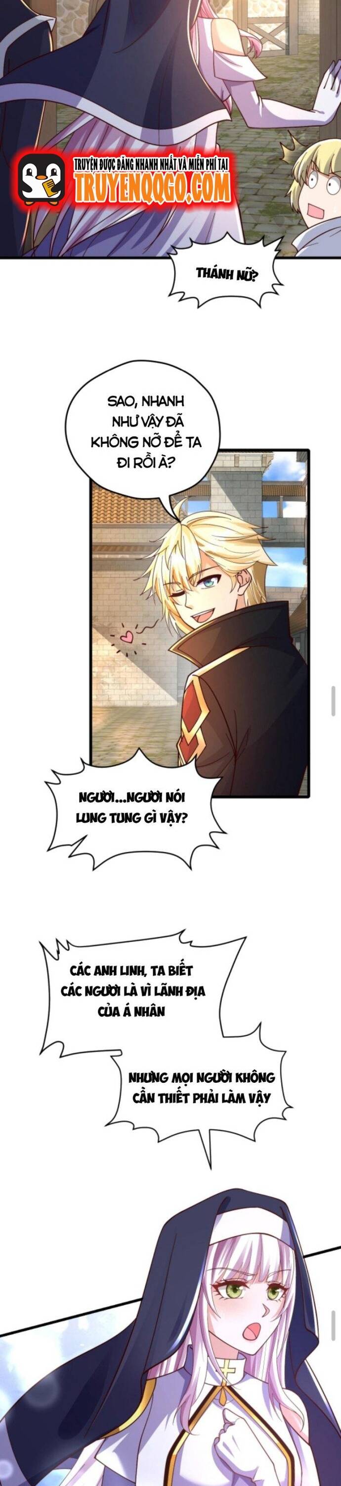 Cả Server Đều Muốn Ám Sát Ta: Chapter 23