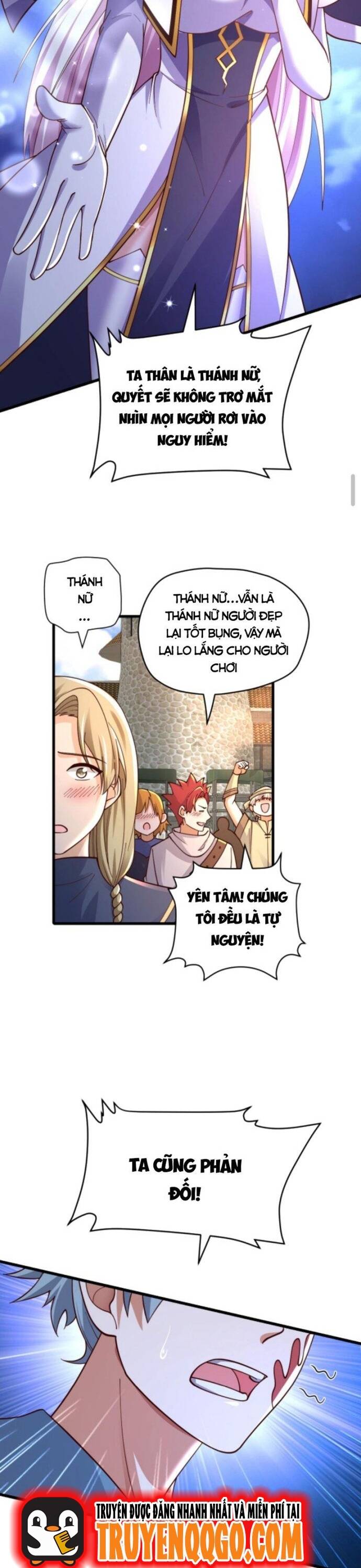 Cả Server Đều Muốn Ám Sát Ta: Chapter 23