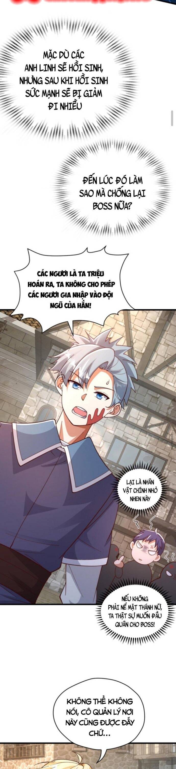 Cả Server Đều Muốn Ám Sát Ta: Chapter 23