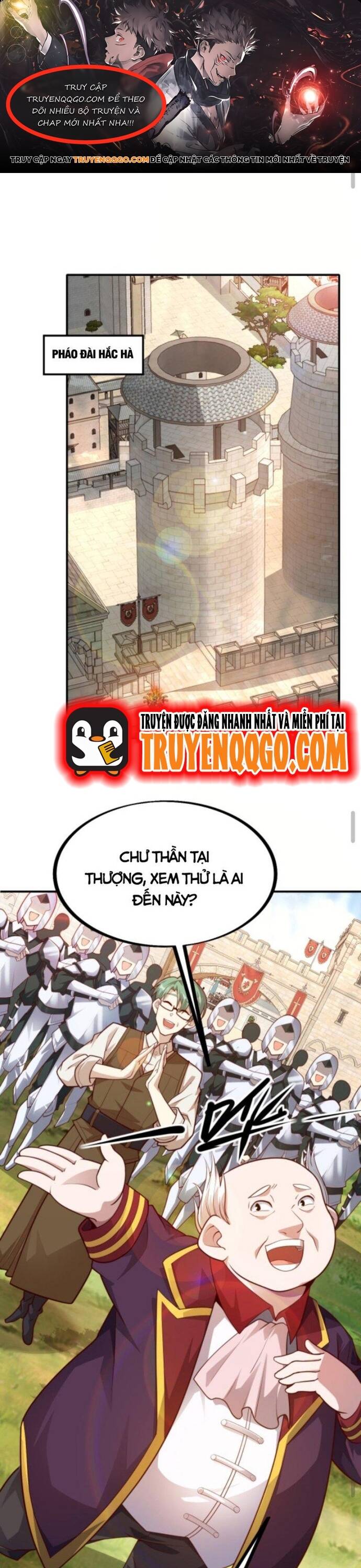 Cả Server Đều Muốn Ám Sát Ta: Chapter 24