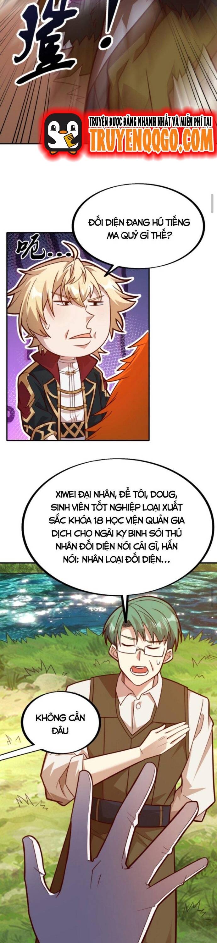 Cả Server Đều Muốn Ám Sát Ta: Chapter 24