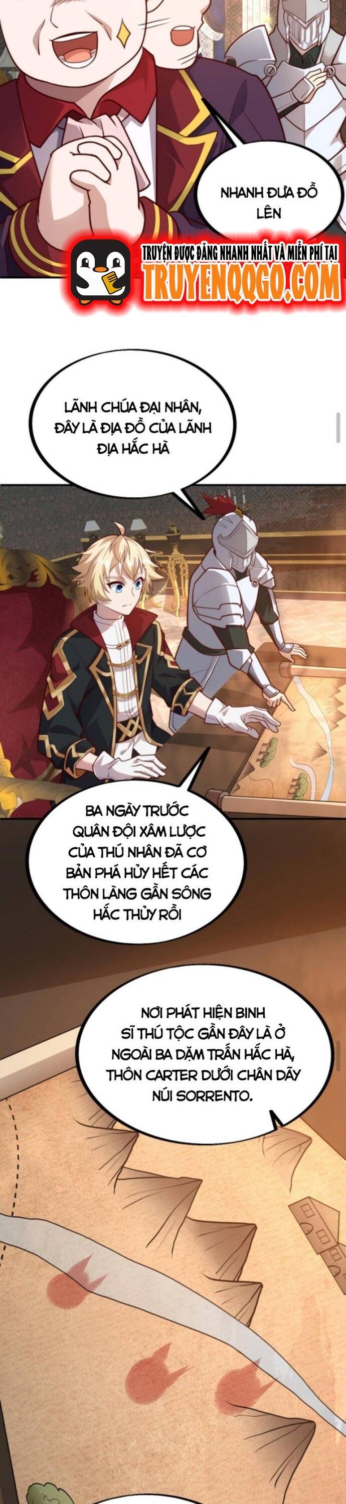 Cả Server Đều Muốn Ám Sát Ta: Chapter 24