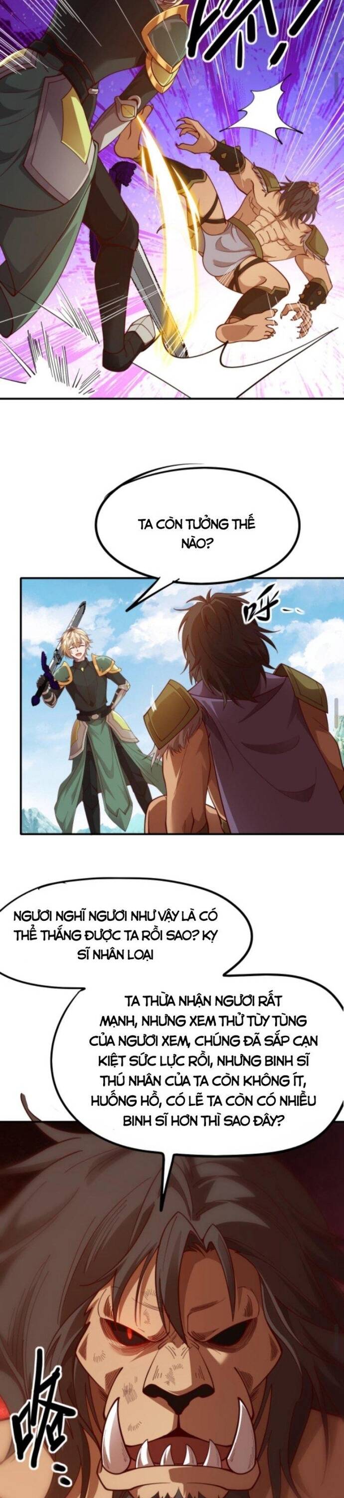Cả Server Đều Muốn Ám Sát Ta: Chapter 25