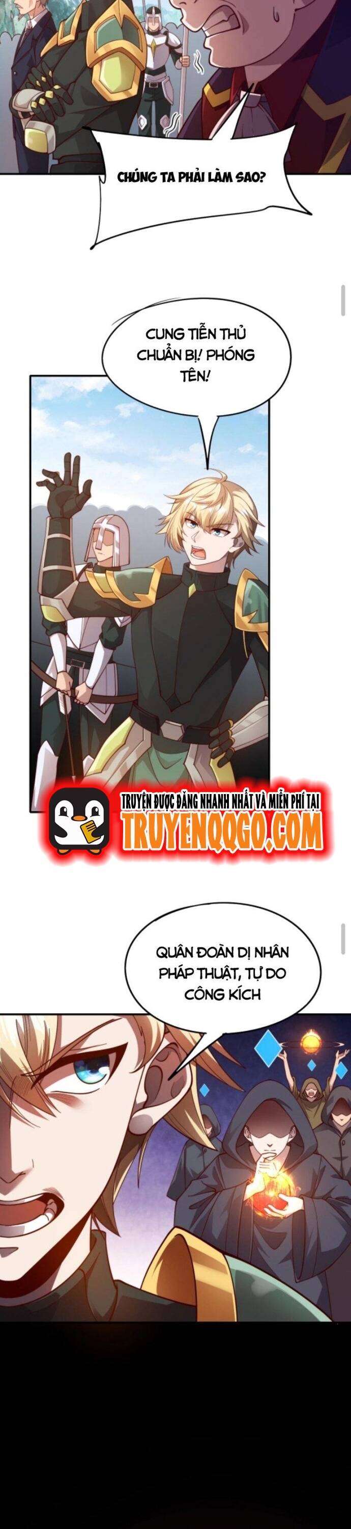 Cả Server Đều Muốn Ám Sát Ta: Chapter 25