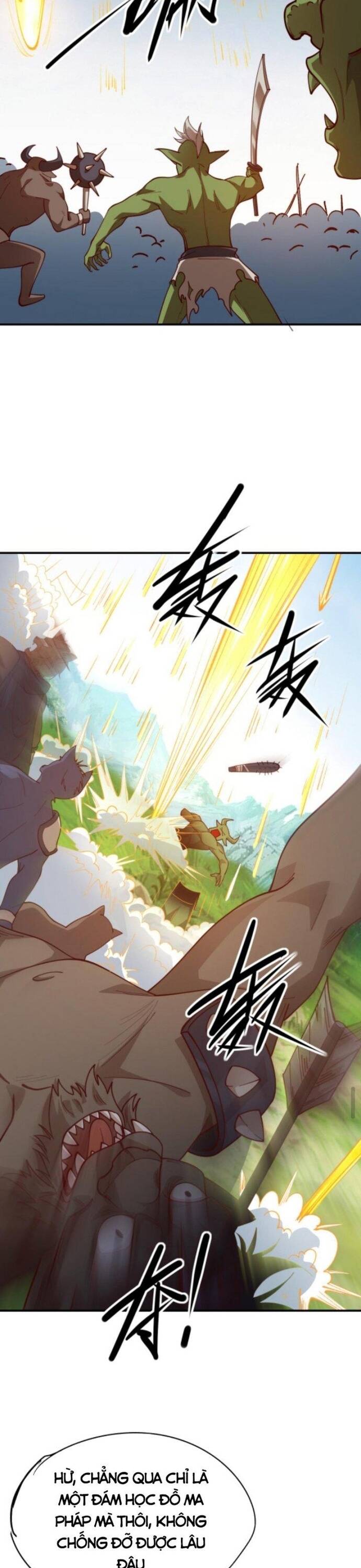 Cả Server Đều Muốn Ám Sát Ta: Chapter 25