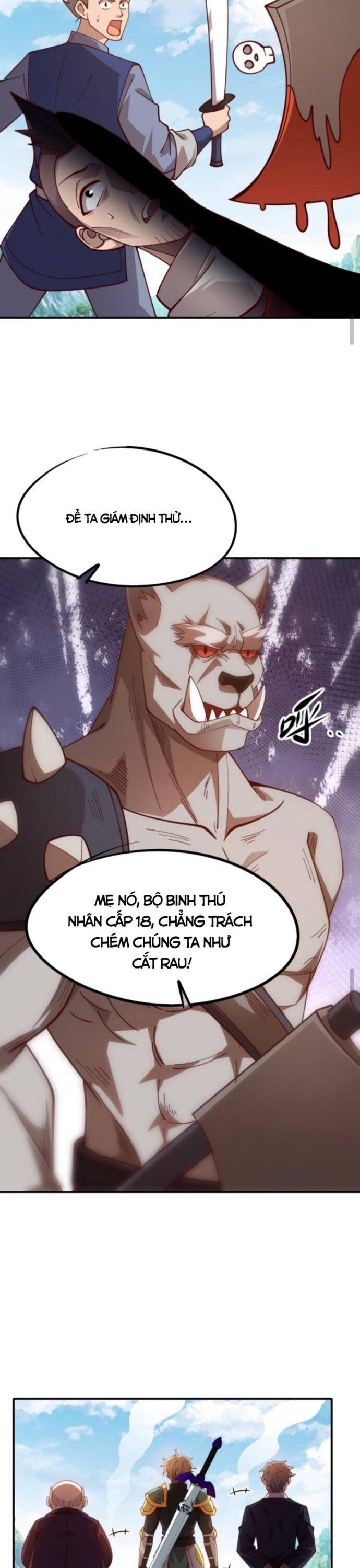 Cả Server Đều Muốn Ám Sát Ta: Chapter 25