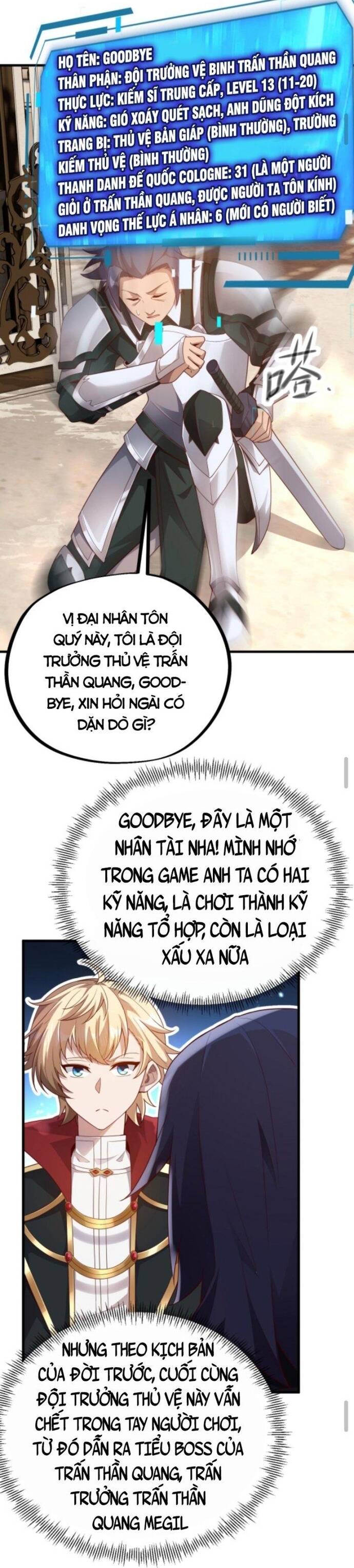 Cả Server Đều Muốn Ám Sát Ta: Chapter 6