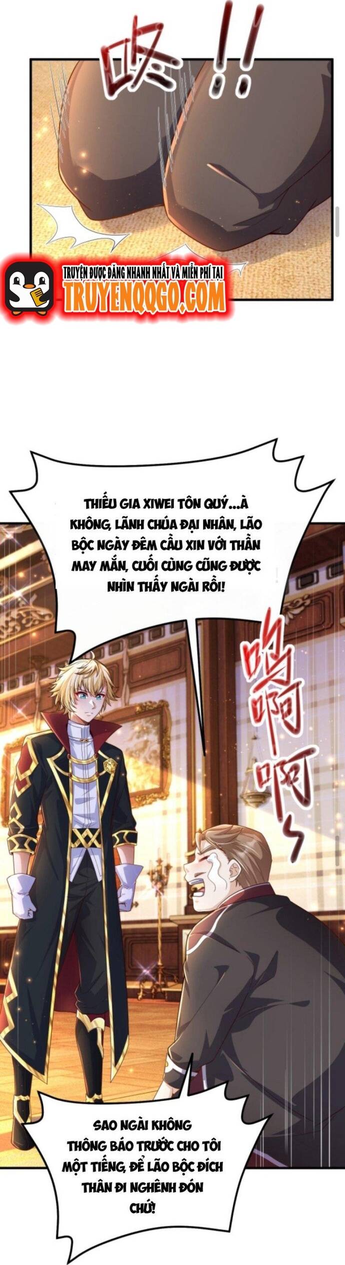 Cả Server Đều Muốn Ám Sát Ta: Chapter 6