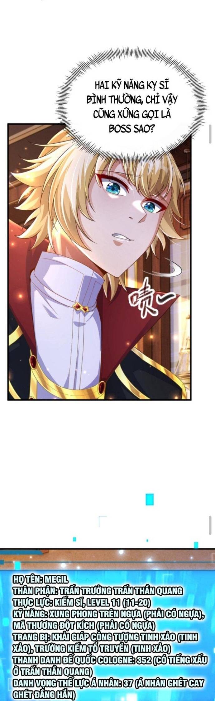 Cả Server Đều Muốn Ám Sát Ta: Chapter 6