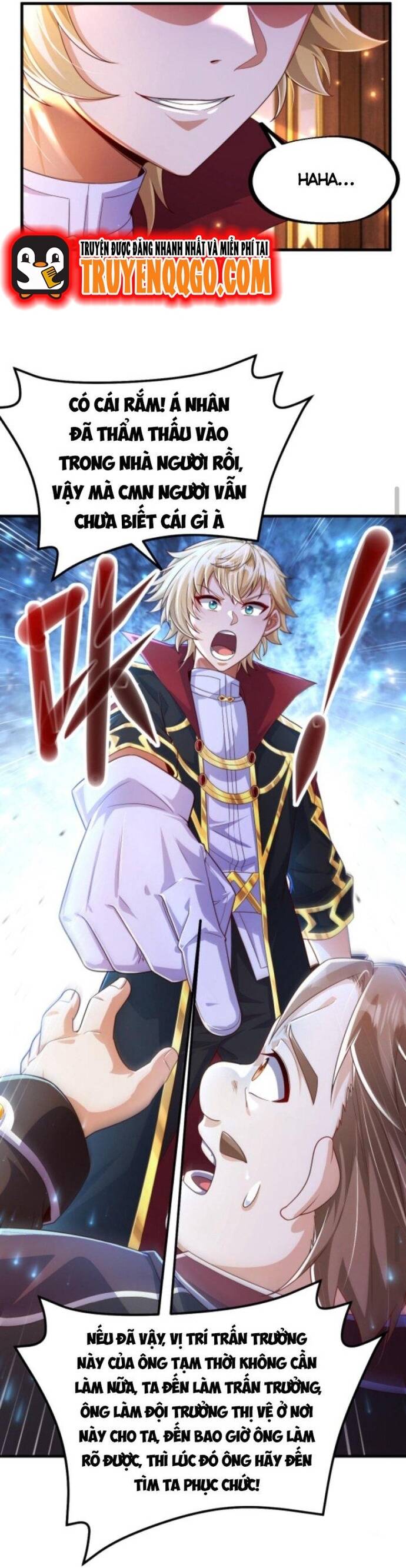 Cả Server Đều Muốn Ám Sát Ta: Chapter 6