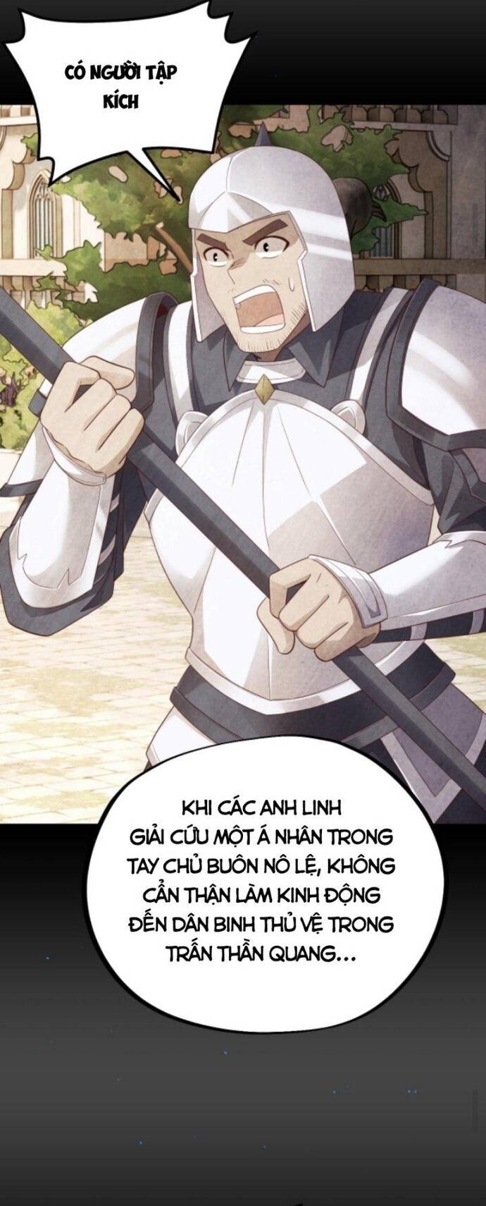 Cả Server Đều Muốn Ám Sát Ta: Chapter 6