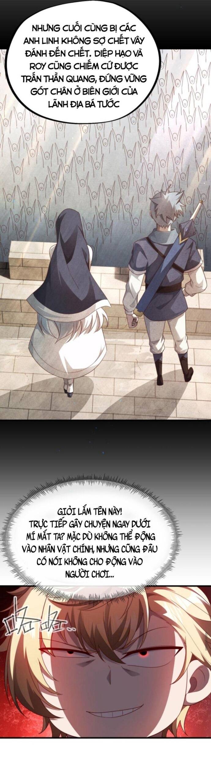 Cả Server Đều Muốn Ám Sát Ta: Chapter 6