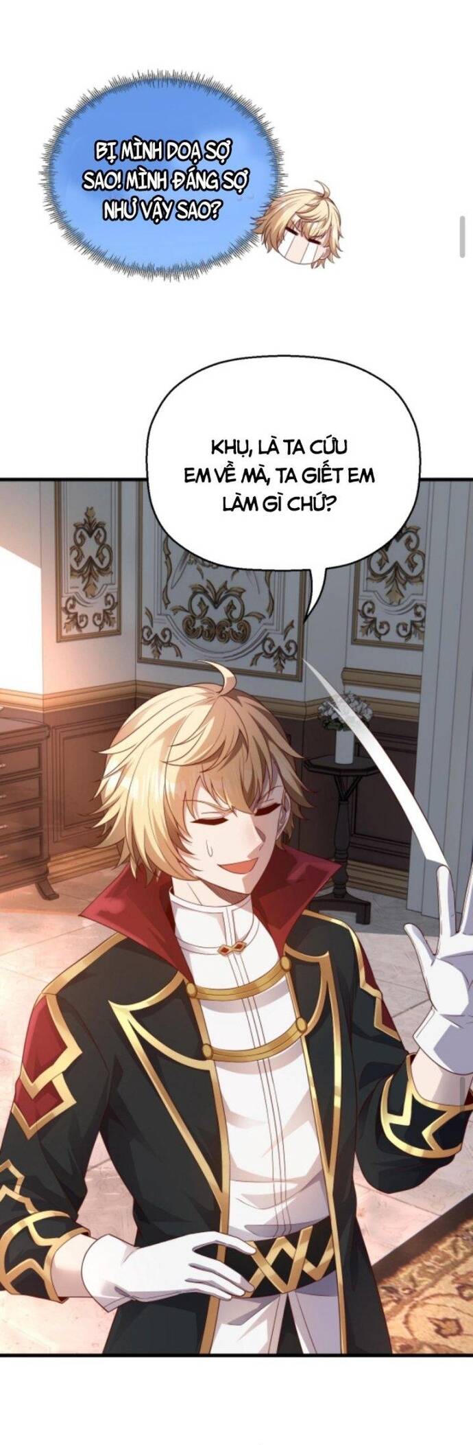 Cả Server Đều Muốn Ám Sát Ta: Chapter 7
