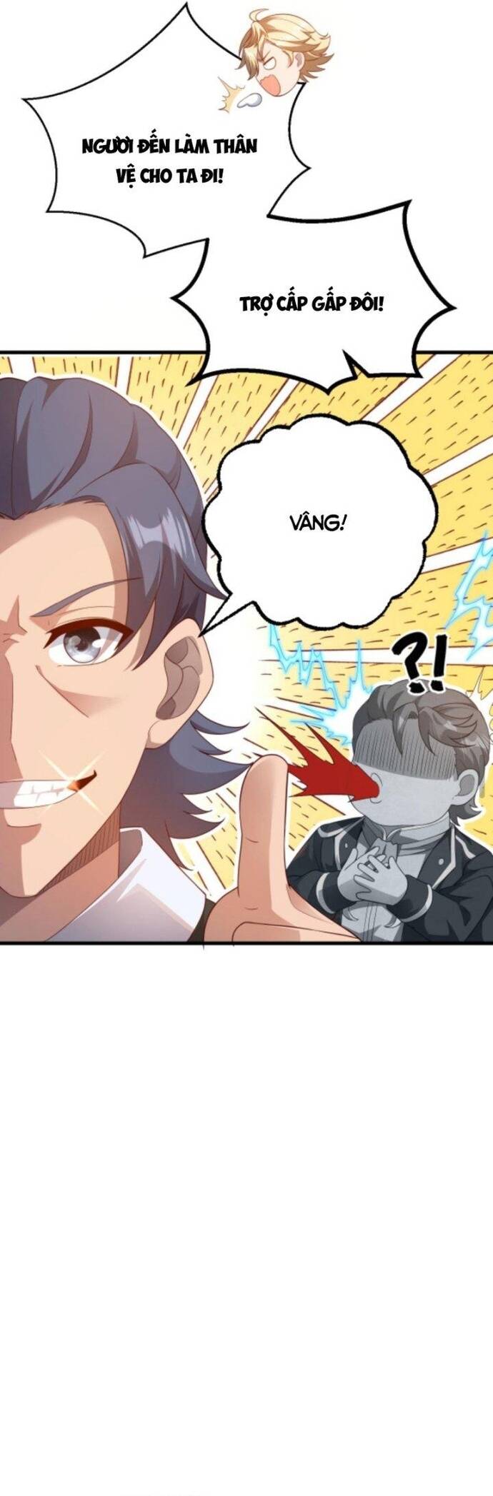 Cả Server Đều Muốn Ám Sát Ta: Chapter 7