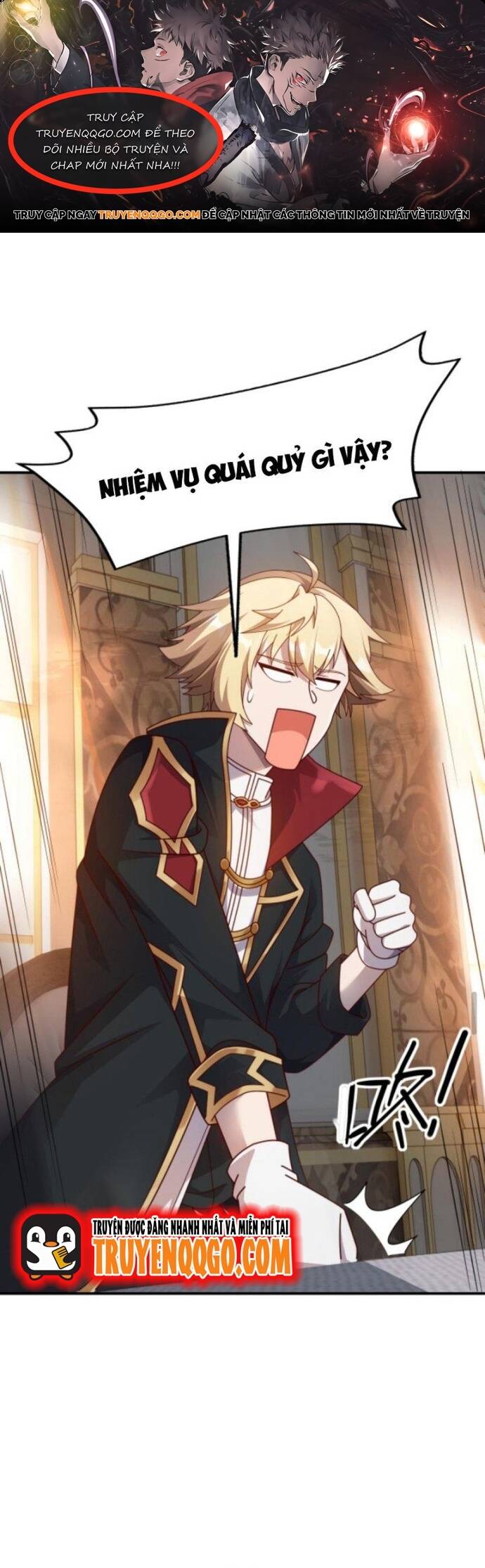 Cả Server Đều Muốn Ám Sát Ta: Chapter 8