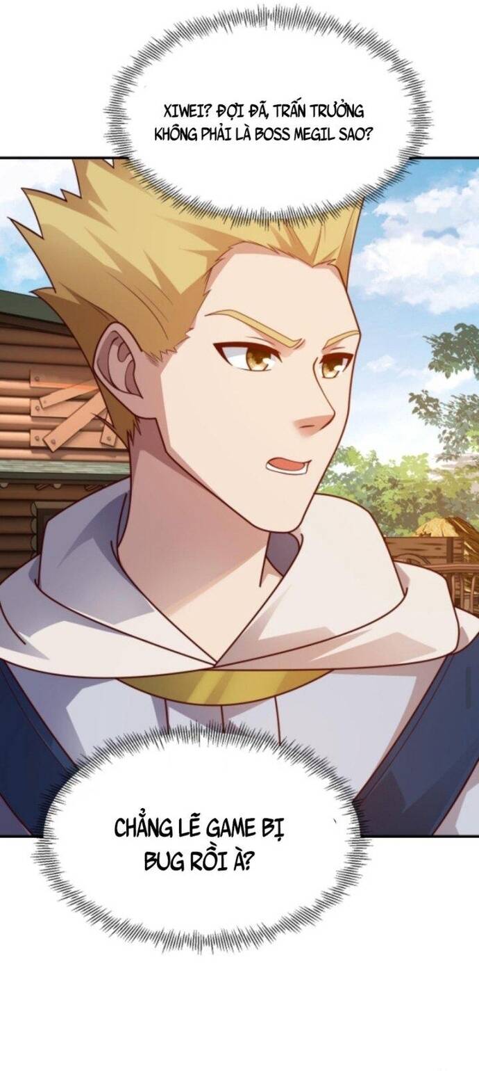Cả Server Đều Muốn Ám Sát Ta: Chapter 8