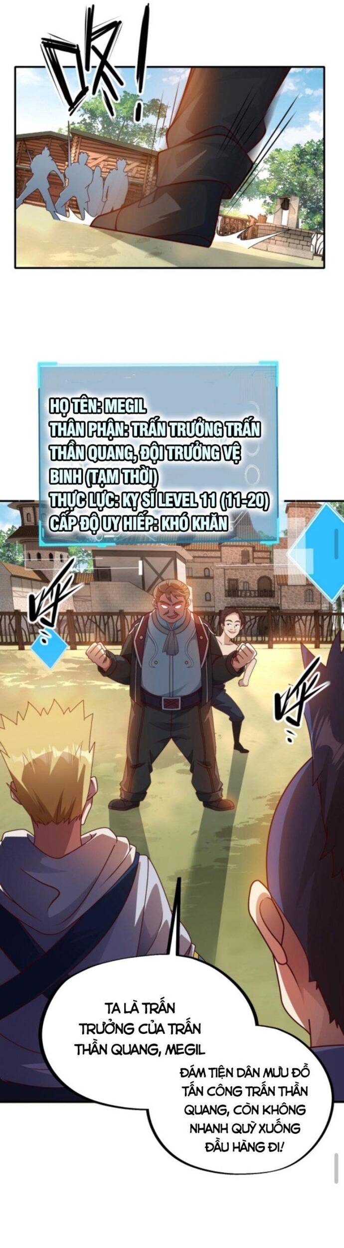 Cả Server Đều Muốn Ám Sát Ta: Chapter 8