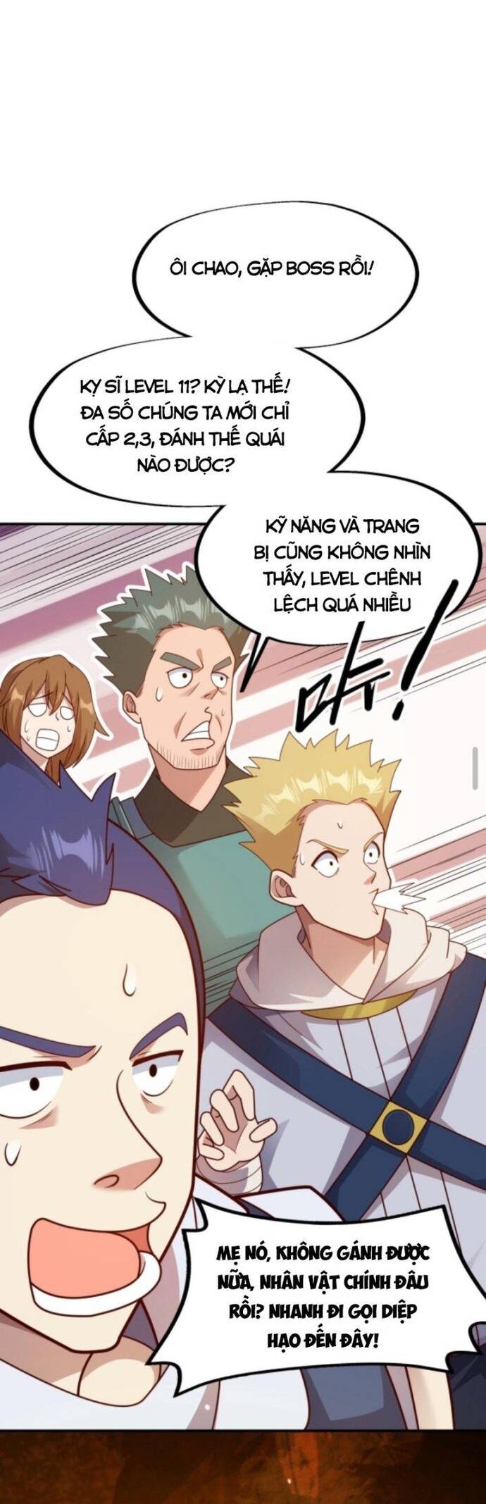 Cả Server Đều Muốn Ám Sát Ta: Chapter 8