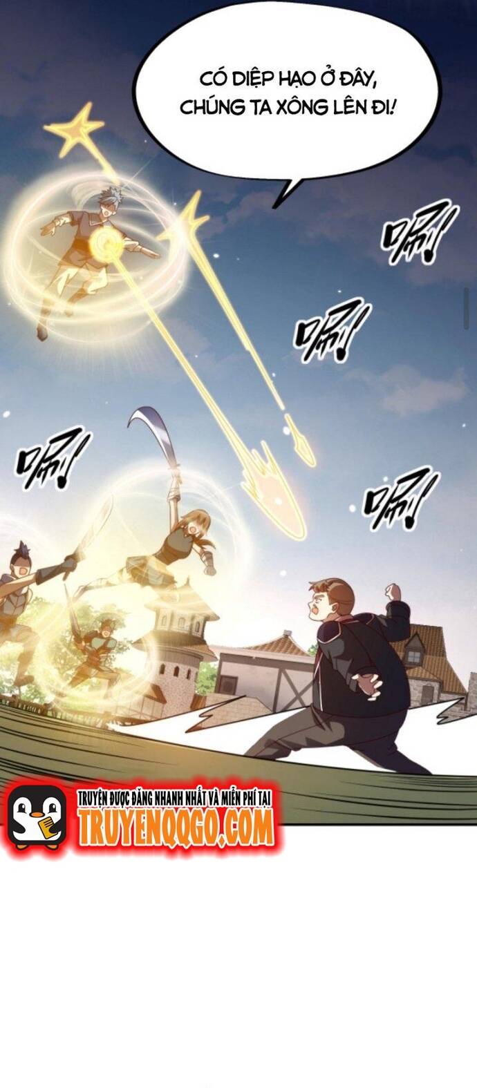Cả Server Đều Muốn Ám Sát Ta: Chapter 8