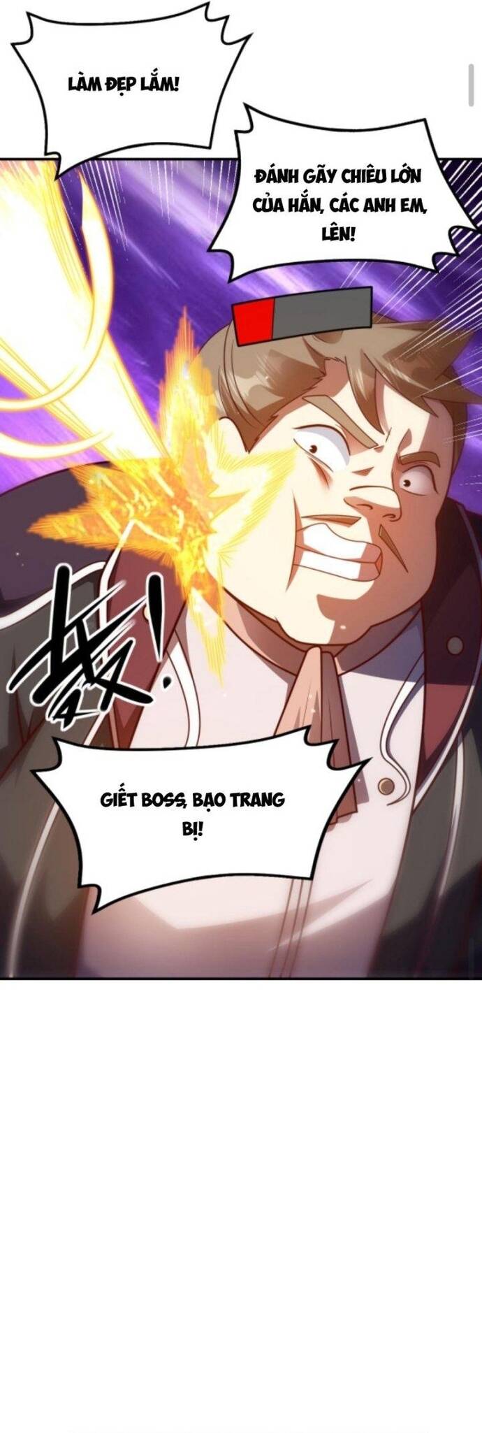 Cả Server Đều Muốn Ám Sát Ta: Chapter 8