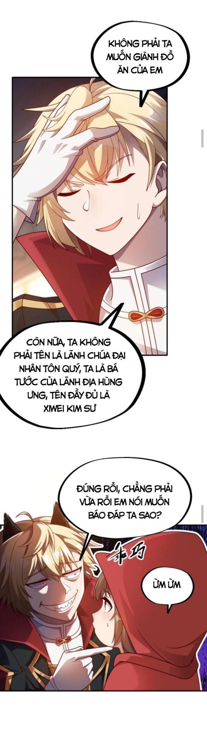 Cả Server Đều Muốn Ám Sát Ta: Chapter 8