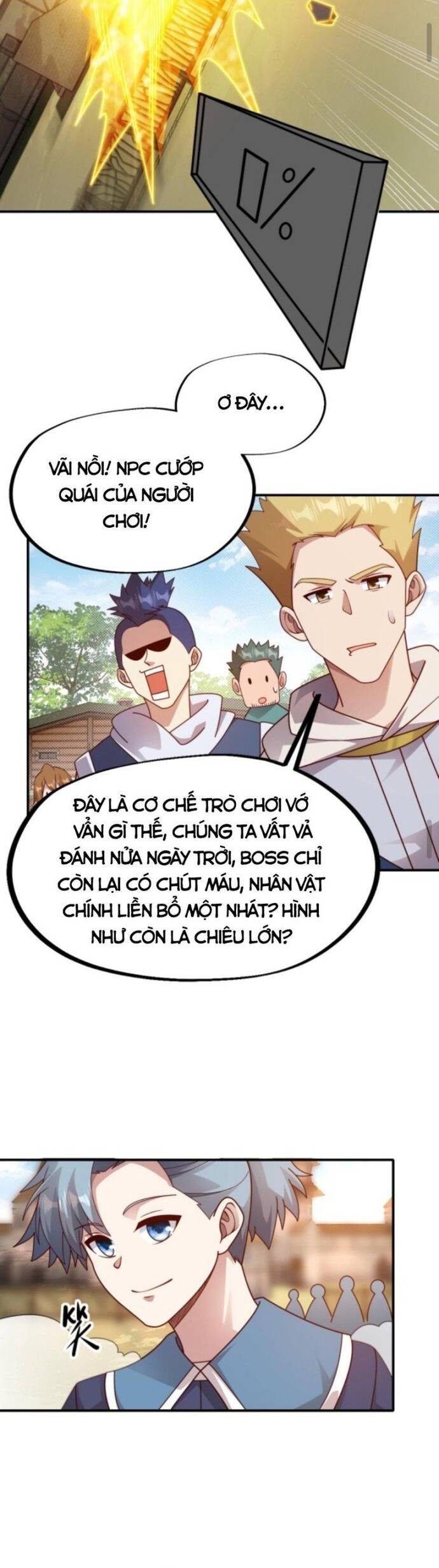 Cả Server Đều Muốn Ám Sát Ta: Chapter 8