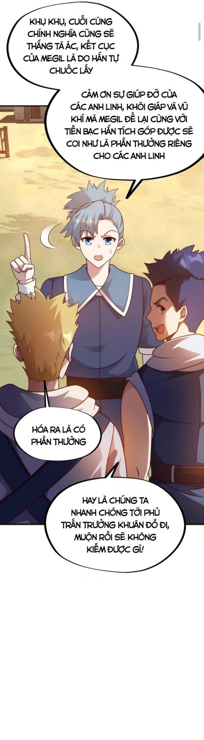 Cả Server Đều Muốn Ám Sát Ta: Chapter 8