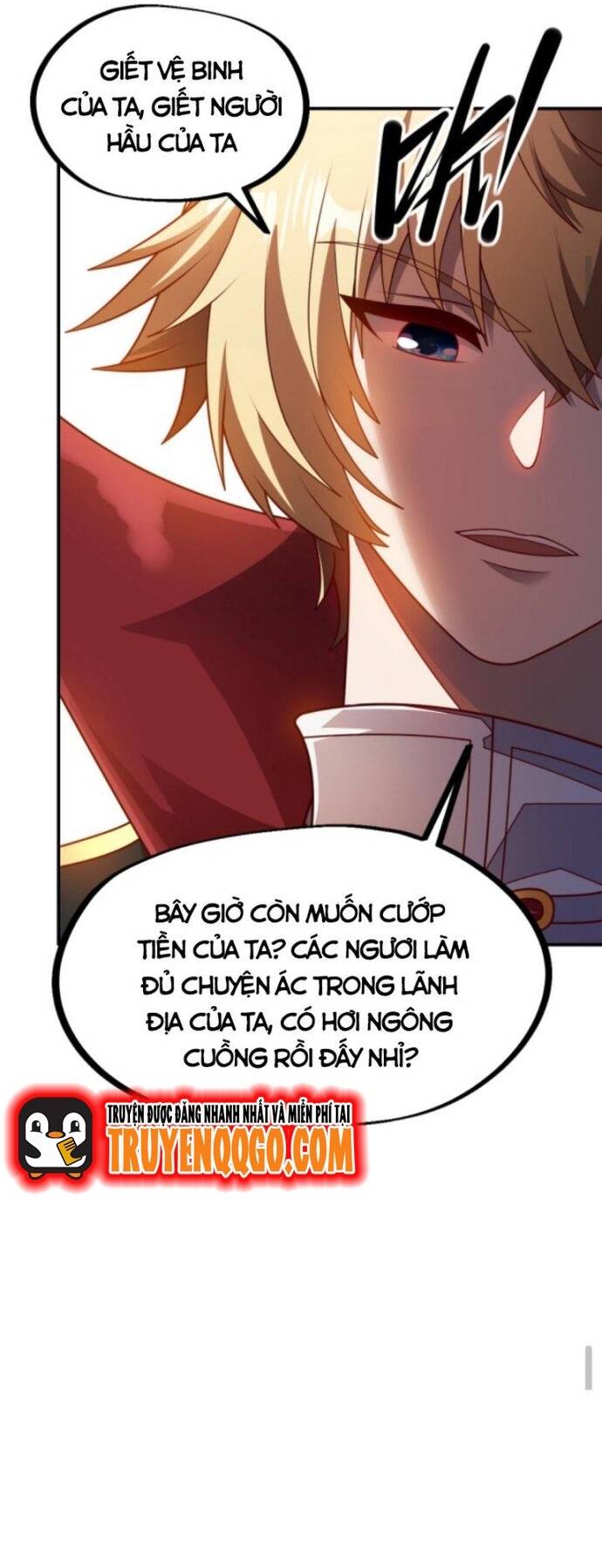 Cả Server Đều Muốn Ám Sát Ta: Chapter 8