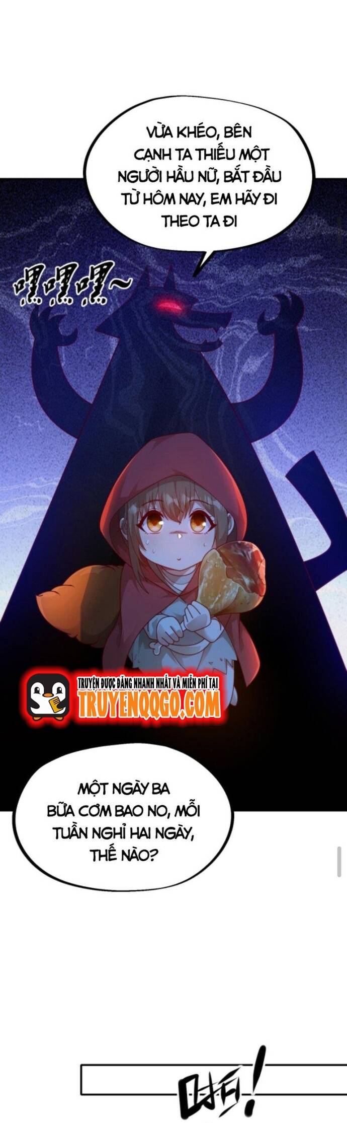 Cả Server Đều Muốn Ám Sát Ta: Chapter 8