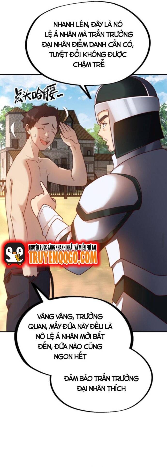 Cả Server Đều Muốn Ám Sát Ta: Chapter 8