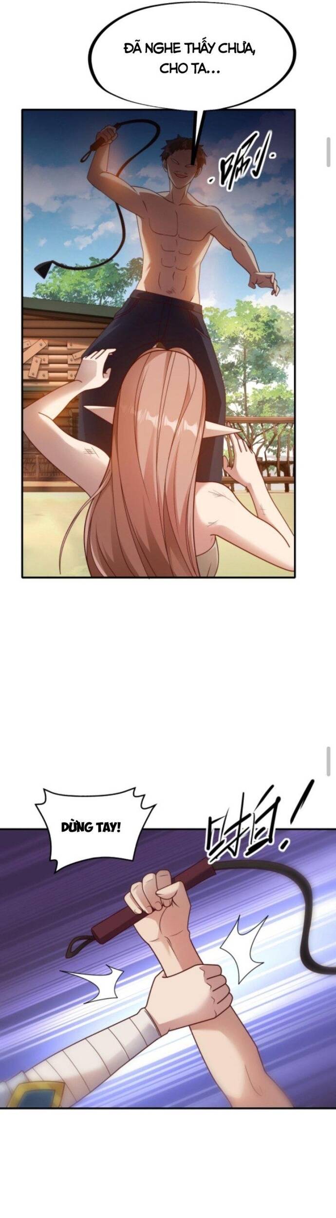 Cả Server Đều Muốn Ám Sát Ta: Chapter 8