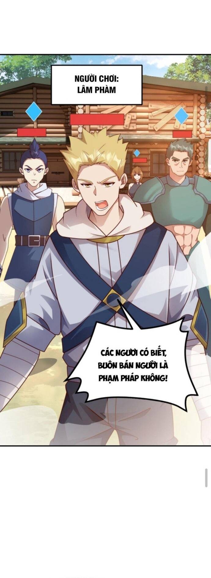 Cả Server Đều Muốn Ám Sát Ta: Chapter 8
