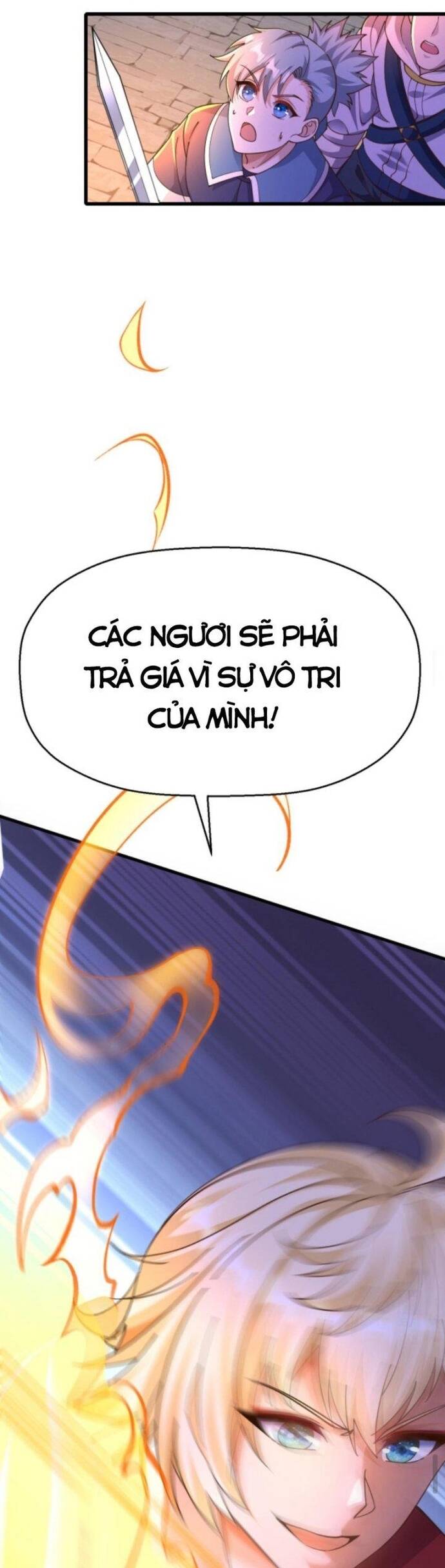 Cả Server Đều Muốn Ám Sát Ta: Chapter 9