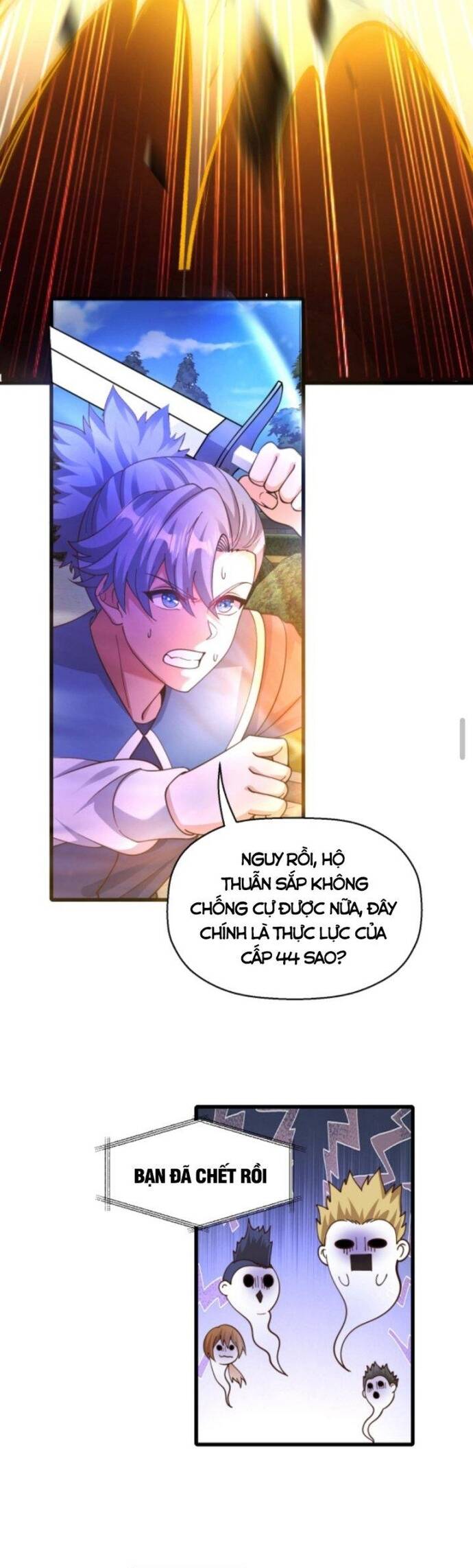 Cả Server Đều Muốn Ám Sát Ta: Chapter 9